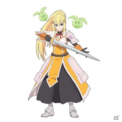 iOS/Android「ウチの姫さまがいちばんカワイイ」が「この素晴らしい世界に祝福を！2」とコラボ！URめぐみんが手に入るログインボーナスも実施の画像4