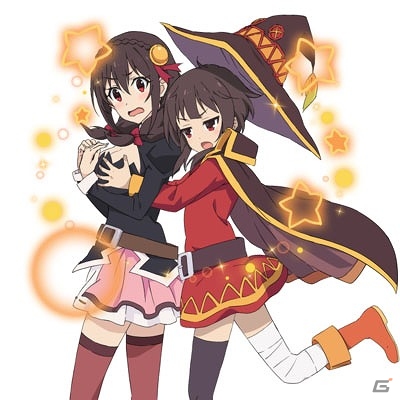 iOS/Android「ウチの姫さまがいちばんカワイイ」が「この素晴らしい世界に祝福を！2」とコラボ！URめぐみんが手に入るログインボーナスも実施の画像5