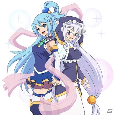 iOS/Android「ウチの姫さまがいちばんカワイイ」が「この素晴らしい世界に祝福を！2」とコラボ！URめぐみんが手に入るログインボーナスも実施の画像6