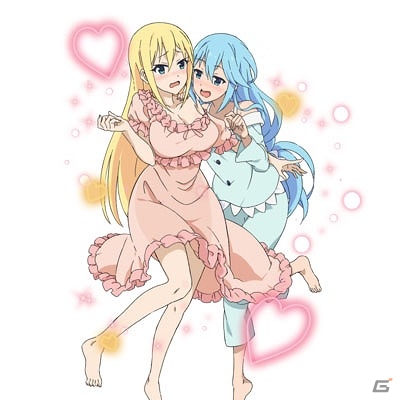 iOS/Android「ウチの姫さまがいちばんカワイイ」が「この素晴らしい世界に祝福を！2」とコラボ！URめぐみんが手に入るログインボーナスも実施の画像7