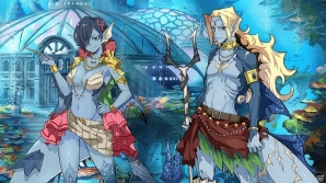 iOS/Android「戦の海賊」メインストーリー第2章5節の新海域「オケアノス海嶺」が公開！新英雄海賊「フランソワーズ・エイヴリー」も登場の画像3