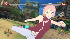 PS4「NARUTO－ナルト－ 疾風伝 ナルティメットストーム4 ROAD TO BORUTO」ボルト伝のクライマックス、対モモシキ戦のシーンを紹介！の画像10