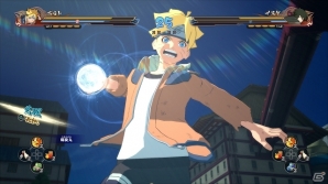 PS4「NARUTO－ナルト－ 疾風伝 ナルティメットストーム4 ROAD TO BORUTO」ボルト伝のクライマックス、対モモシキ戦のシーンを紹介！の画像8