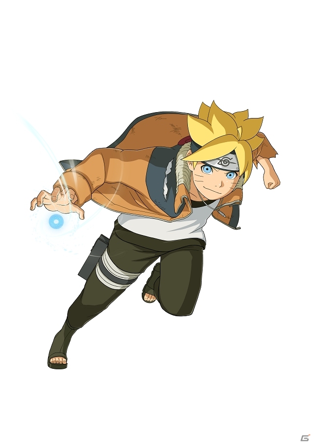 PS4「NARUTO－ナルト－ 疾風伝 ナルティメットストーム4 ROAD TO BORUTO」ボルト伝のクライマックス、対モモシキ戦のシーンを紹介！の画像6
