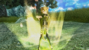 「アクセル・ワールド VS ソードアート・オンライン 千年の黄昏」SAO、AWキャラクターの特徴の違いやオンライン要素を紹介―登場キャラの続報もの画像11
