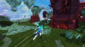 「アクセル・ワールド VS ソードアート・オンライン 千年の黄昏」SAO、AWキャラクターの特徴の違いやオンライン要素を紹介―登場キャラの続報もの画像20