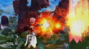 「アクセル・ワールド VS ソードアート・オンライン 千年の黄昏」SAO、AWキャラクターの特徴の違いやオンライン要素を紹介―登場キャラの続報もの画像21