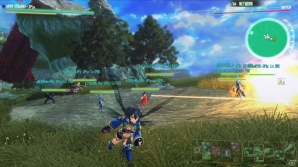 「アクセル・ワールド VS ソードアート・オンライン 千年の黄昏」SAO、AWキャラクターの特徴の違いやオンライン要素を紹介―登場キャラの続報もの画像25