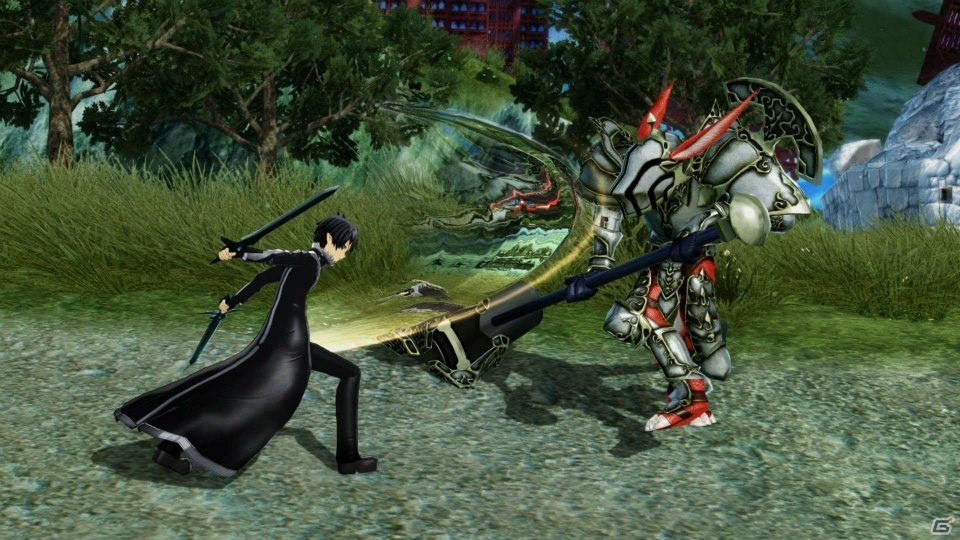「アクセル・ワールド VS ソードアート・オンライン 千年の黄昏」SAO、AWキャラクターの特徴の違いやオンライン要素を紹介―登場キャラの続報もの画像23