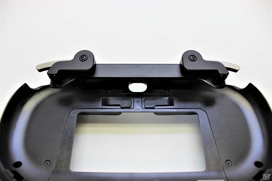 PS Vita-2000専用 前面背面タッチパッド対応型 L2/R2ボタン搭載グリップカバーの再販がスタートの画像7