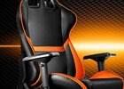 強固なフルスチールフレームのゲーミングチェア「COUGAR Armor Gaming Chair」が2月3日に発売