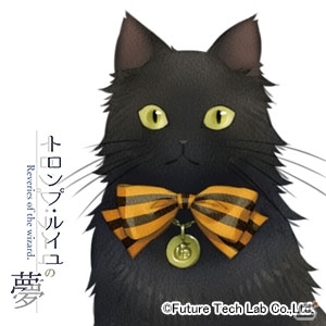 騙し絵ダークファンタジー「トロンプ・ルイユの夢 -Reveries of the wizard.-」が発表―プチレーヴの姉妹ブランド、プチレーヴ・ノワールの第1弾タイトルの画像13
