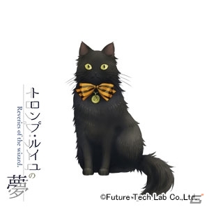 騙し絵ダークファンタジー「トロンプ・ルイユの夢 -Reveries of the wizard.-」が発表―プチレーヴの姉妹ブランド、プチレーヴ・ノワールの第1弾タイトルの画像14