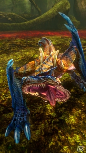 AC「モンスターハンター スピリッツ2 トリプルソウル」新たな古龍種＆二つ名モンスターが登場する「02弾 降臨 テオ・テスカトル」が1月26日より稼働！の画像12
