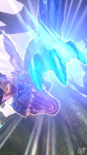 AC「モンスターハンター スピリッツ2 トリプルソウル」新たな古龍種＆二つ名モンスターが登場する「02弾 降臨 テオ・テスカトル」が1月26日より稼働！の画像14