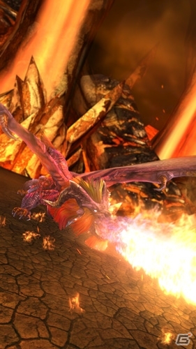 AC「モンスターハンター スピリッツ2 トリプルソウル」新たな古龍種＆二つ名モンスターが登場する「02弾 降臨 テオ・テスカトル」が1月26日より稼働！の画像5