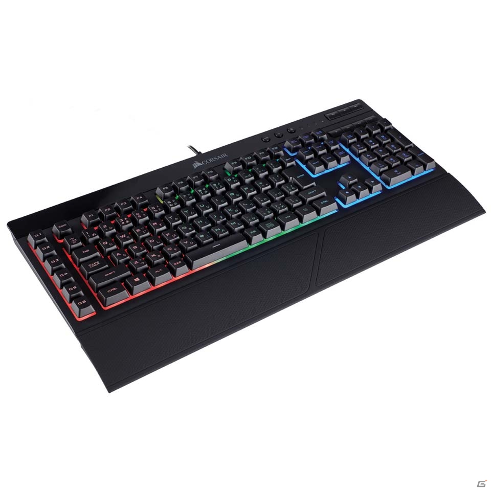 CORSAIRの超軽量コンパクトゲーミングマウス「HARPOON RGB」＆プログラマブルゲーミングキーボード「K55 RGB」が1月28日に発売の画像6