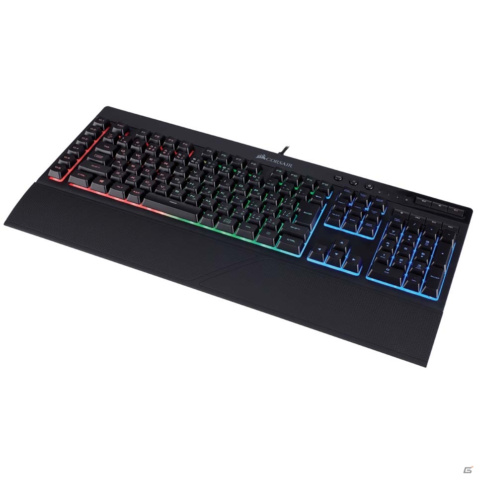 CORSAIRの超軽量コンパクトゲーミングマウス「HARPOON RGB」＆プログラマブルゲーミングキーボード「K55 RGB」が1月28日に発売の画像7