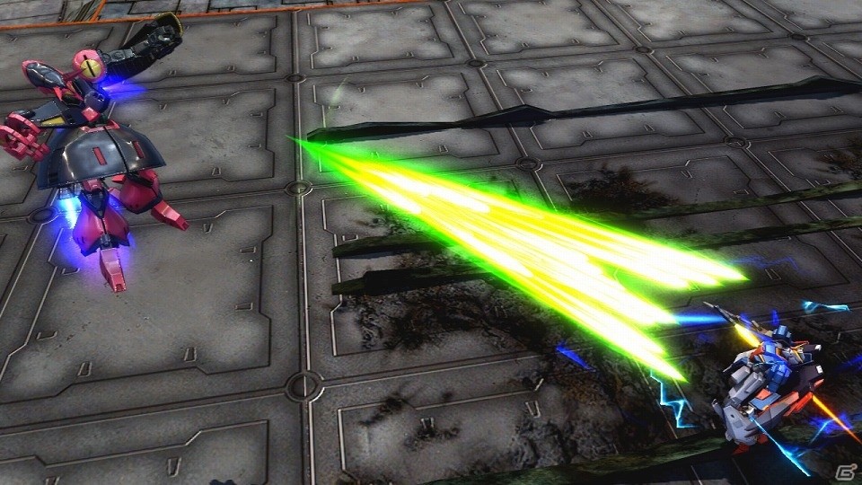 AC「機動戦士ガンダム EXVS.MB ON」そんな事で、このバウンド・ドックは落ちないぜ―追加機体第10弾「バウンド・ドック」が1月24日に参戦！の画像11
