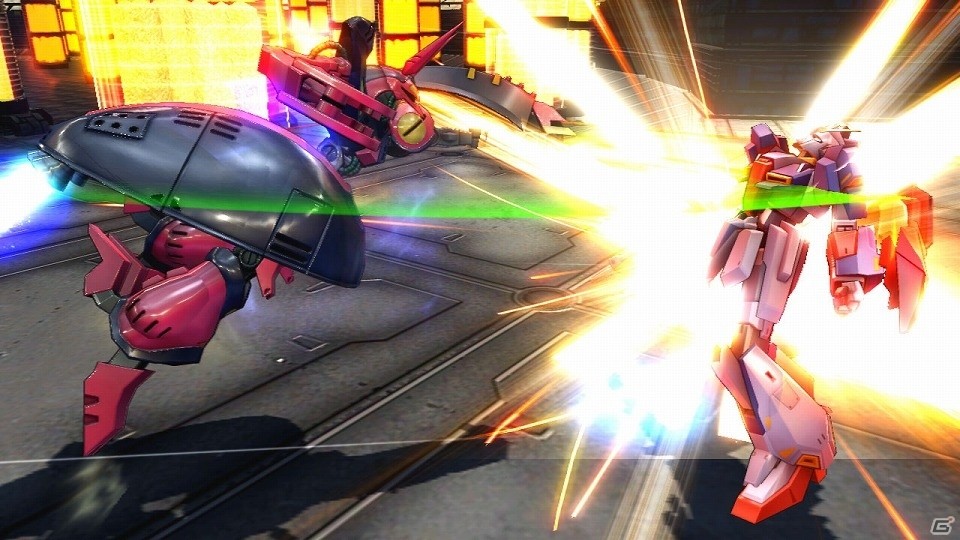 AC「機動戦士ガンダム EXVS.MB ON」そんな事で、このバウンド・ドックは落ちないぜ―追加機体第10弾「バウンド・ドック」が1月24日に参戦！の画像18