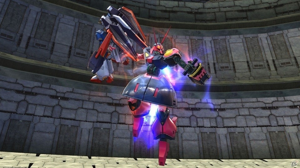 AC「機動戦士ガンダム EXVS.MB ON」そんな事で、このバウンド・ドックは落ちないぜ―追加機体第10弾「バウンド・ドック」が1月24日に参戦！の画像19