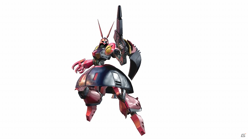 AC「機動戦士ガンダム EXVS.MB ON」そんな事で、このバウンド・ドックは落ちないぜ―追加機体第10弾「バウンド・ドック」が1月24日に参戦！の画像2