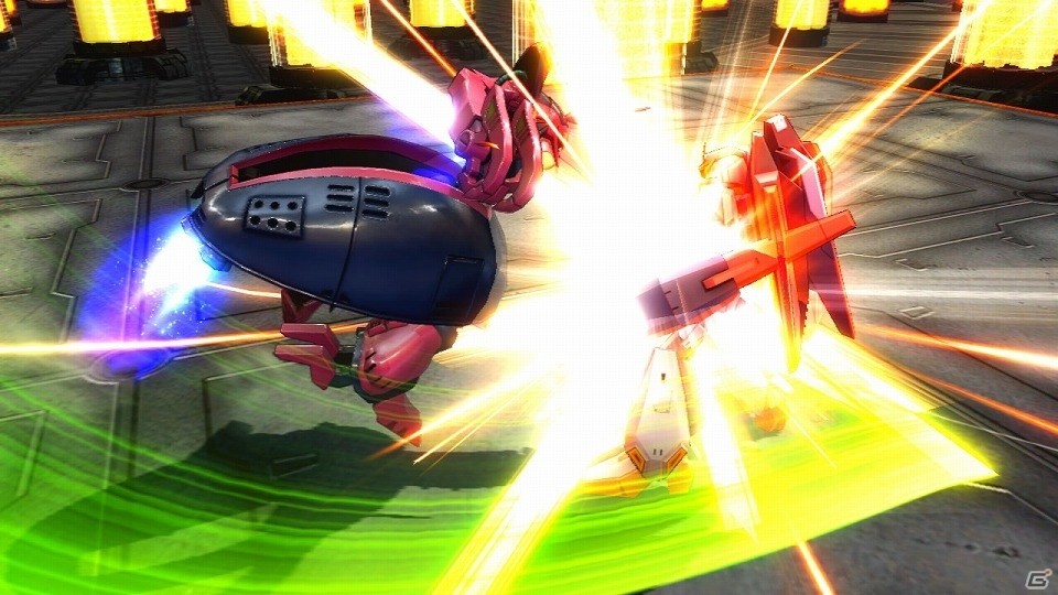 AC「機動戦士ガンダム EXVS.MB ON」そんな事で、このバウンド・ドックは落ちないぜ―追加機体第10弾「バウンド・ドック」が1月24日に参戦！の画像5