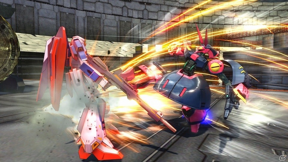 AC「機動戦士ガンダム EXVS.MB ON」そんな事で、このバウンド・ドックは落ちないぜ―追加機体第10弾「バウンド・ドック」が1月24日に参戦！の画像6