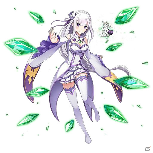 iOS/Android「【18】キミト ツナガル パズル」アニメ「Re:ゼロからはじめる異世界生活」とのコラボが開催！の画像4