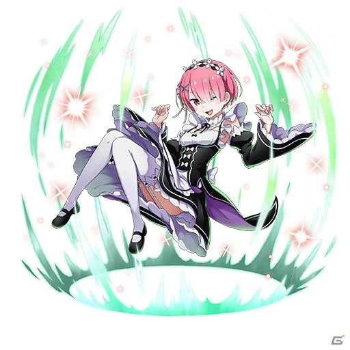 iOS/Android「【18】キミト ツナガル パズル」アニメ「Re:ゼロからはじめる異世界生活」とのコラボが開催！の画像5