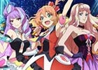 iOS/Android「歌マクロス スマホDeカルチャー」戦術音楽ユニット「ワルキューレ」のライブ会場で先行体験プレイ会が開催決定！