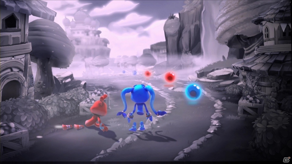 コスタリカ産の横スクロールアクション「Color Guardians」がPS4/PS Vita向けに1月27日より配信の画像2