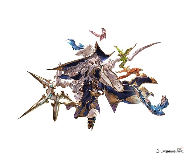 「グランブルーファンタジー」闇属性の新キャラクター“マルキアレス”とSRヘリヤが登場の画像2