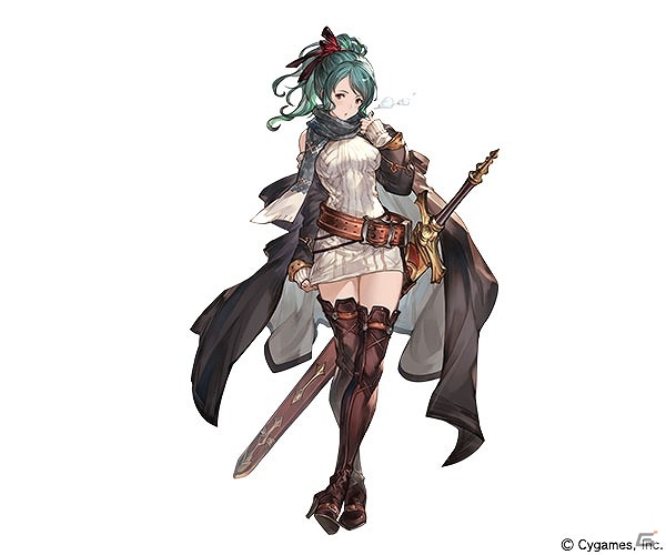 「グランブルーファンタジー」闇属性の新キャラクター“マルキアレス”とSRヘリヤが登場の画像3