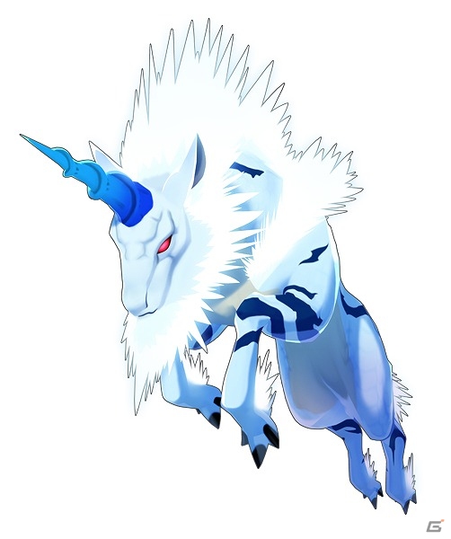 3DS「モンスターハンター ストーリーズ」幻獣 キリンが登場するクエストが配信開始！上位素材を手に入れて新たな装備を作り出そうの画像1