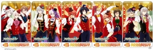 iOS/Android「アイドリッシュセブン」LIVEステーション2やキャラポップストアなどが実施決定！ナムコと多面的コラボを展開の画像10