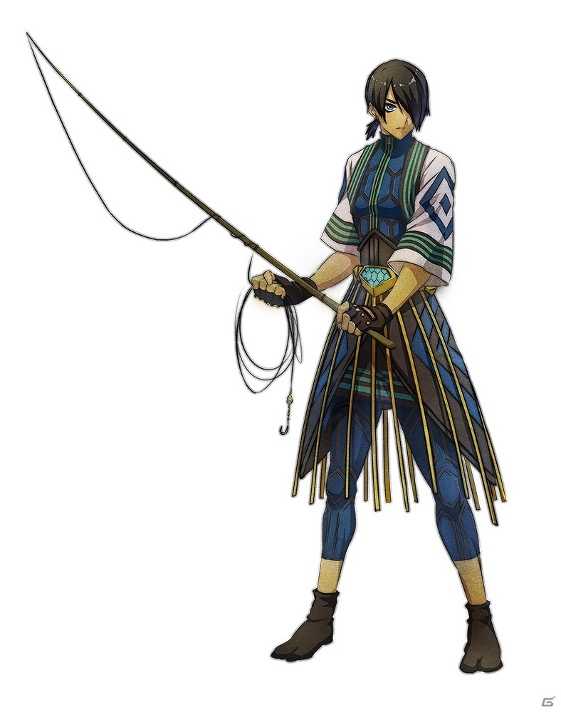 PS4/PS Vita「GOD WARS～時をこえて～」早期予約特典の追加シナリオ情報が公開！ウラシマ、イッスンのビジュアルも初公開の画像2