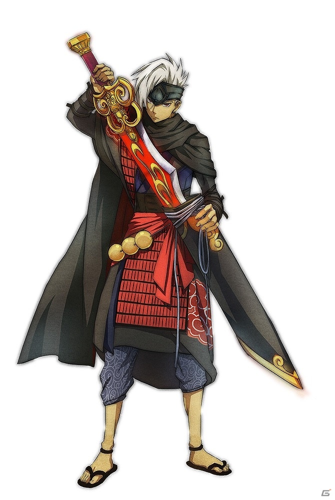 PS4/PS Vita「GOD WARS～時をこえて～」早期予約特典の追加シナリオ情報が公開！ウラシマ、イッスンのビジュアルも初公開の画像3
