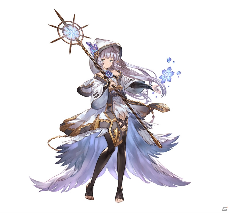 「グランブルーファンタジー」OTOCA＆アクキー限定セット第5弾「氷晶宮でミックスパイを」が4月26日に発売決定！の画像3