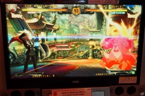 シリーズ最新作に梅喧＆アンサーが参戦！AC版「ギルティギア イグザード レヴ ツー」ロケテストのプレイインプレッションを掲載の画像18