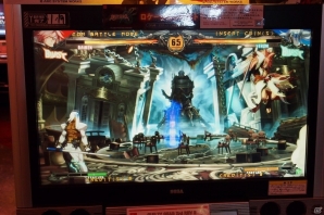 シリーズ最新作に梅喧＆アンサーが参戦！AC版「ギルティギア イグザード レヴ ツー」ロケテストのプレイインプレッションを掲載の画像5