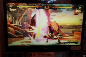 シリーズ最新作に梅喧＆アンサーが参戦！AC版「ギルティギア イグザード レヴ ツー」ロケテストのプレイインプレッションを掲載の画像6