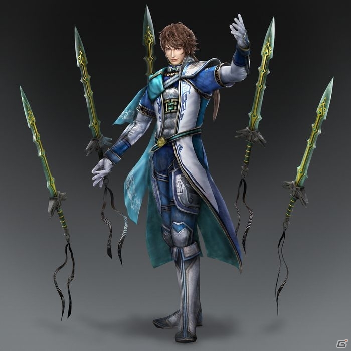 「真・三國無双」キャラクター人気投票の結果が発表！上位10キャラの関連グッズが制作決定の画像10