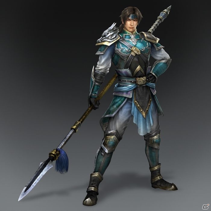 「真・三國無双」キャラクター人気投票の結果が発表！上位10キャラの関連グッズが制作決定の画像2