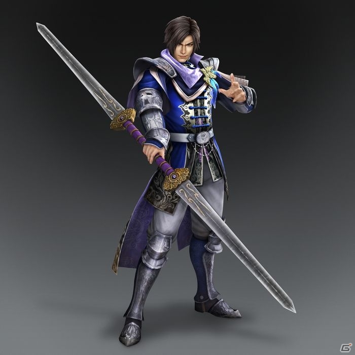 「真・三國無双」キャラクター人気投票の結果が発表！上位10キャラの関連グッズが制作決定の画像5