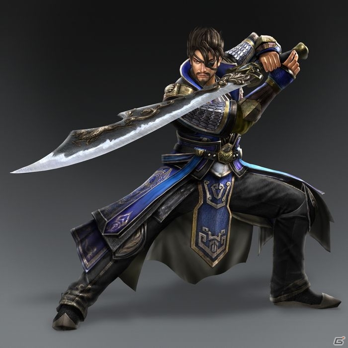 「真・三國無双」キャラクター人気投票の結果が発表！上位10キャラの関連グッズが制作決定の画像7