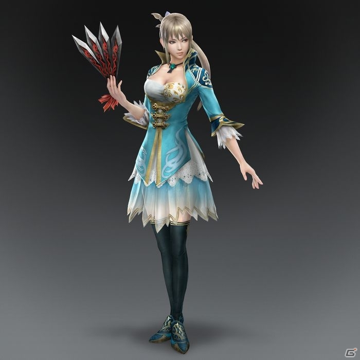 「真・三國無双」キャラクター人気投票の結果が発表！上位10キャラの関連グッズが制作決定の画像9