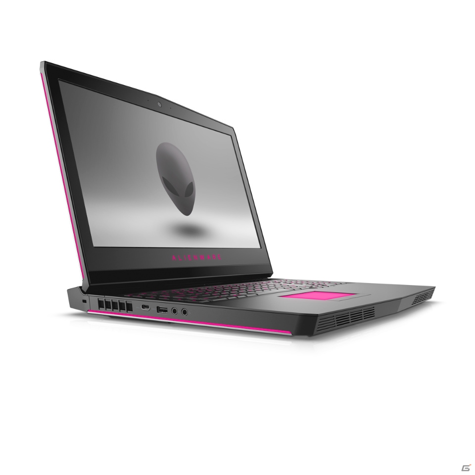 デル、VR対応13インチノート「New ALIENWARE 13」や手軽な価格帯で提供する「New Inspiron 15 ゲーミング」などのゲーミングPC新製品を発表の画像4
