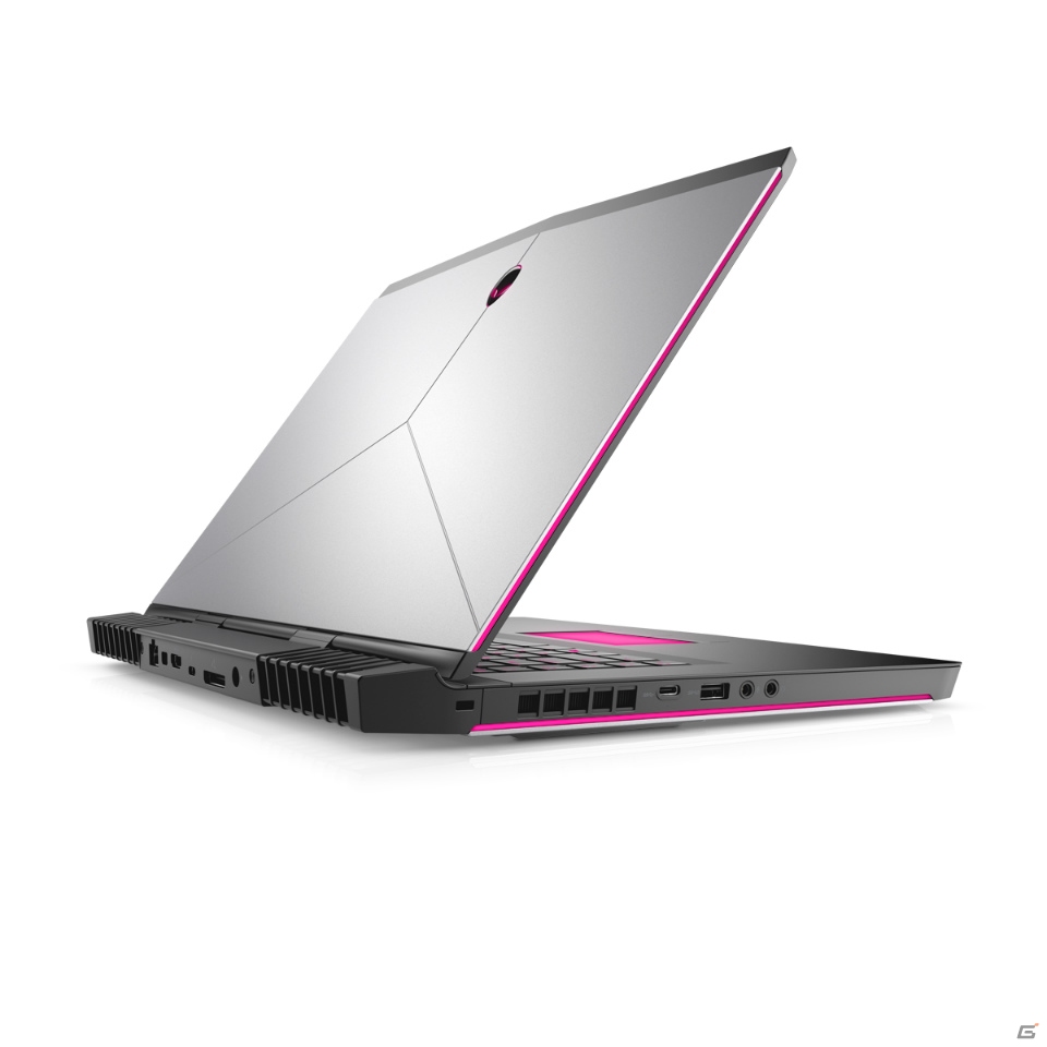 デル、VR対応13インチノート「New ALIENWARE 13」や手軽な価格帯で提供する「New Inspiron 15 ゲーミング」などのゲーミングPC新製品を発表の画像5