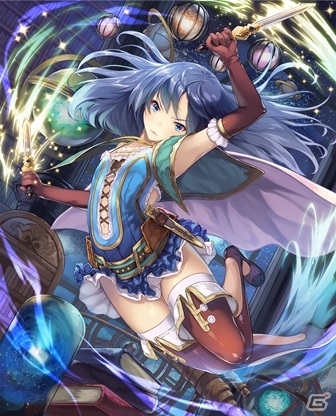 iOS/Android「オルタンシア・サーガ –蒼の騎士団-」限定URユニットも手に入るイベント「ミラージュ・ポーカー」がスタート！の画像5